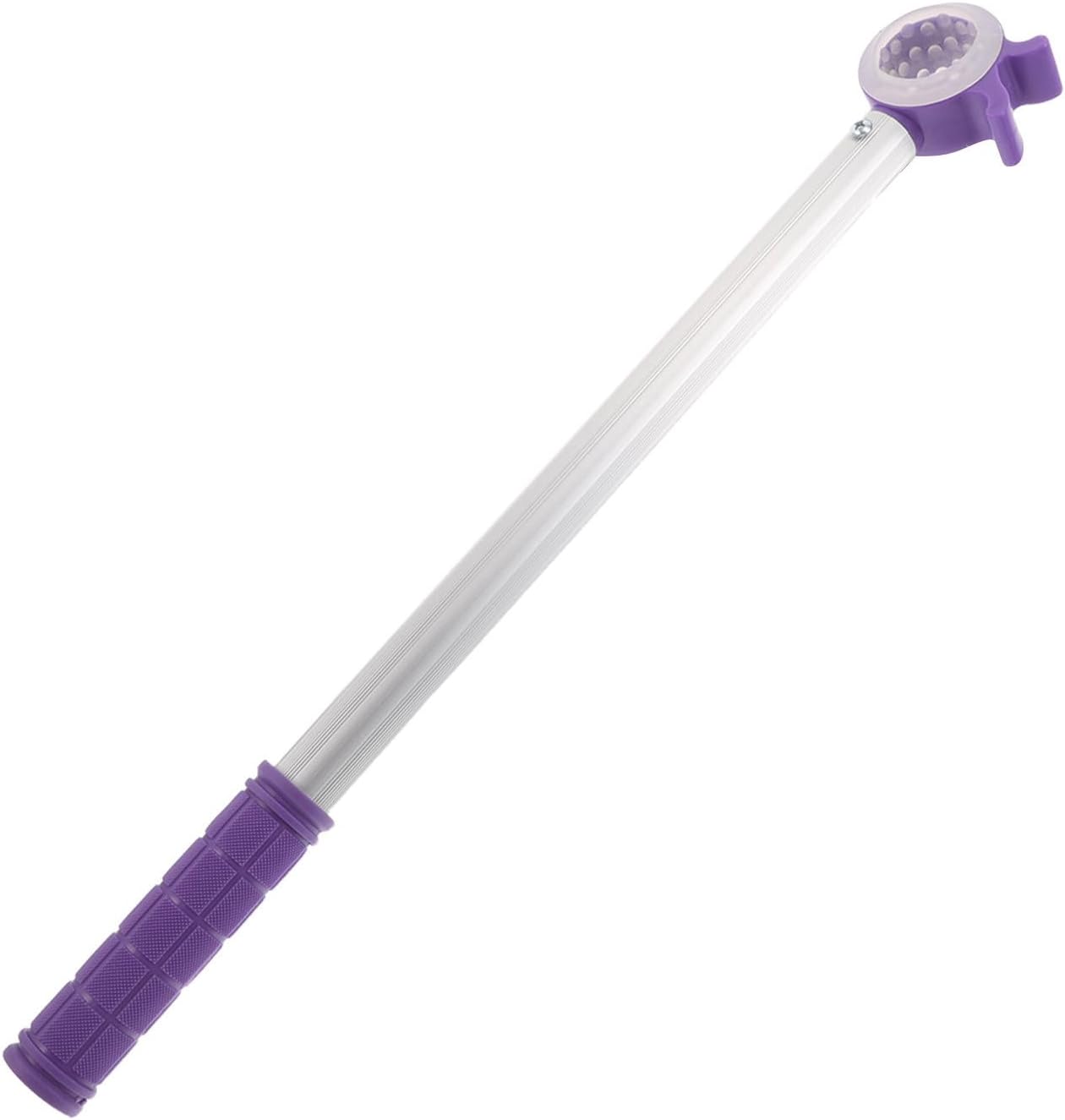 Curtain Pull Wand 18.5 Inch Window Reach Pole for High Areas