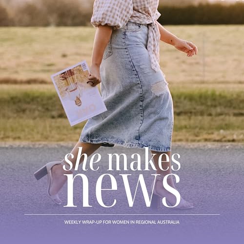 She Makes News Titelbild