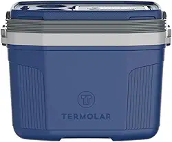 Caixa Termica 20L Azul Tech 3501AZCJ
