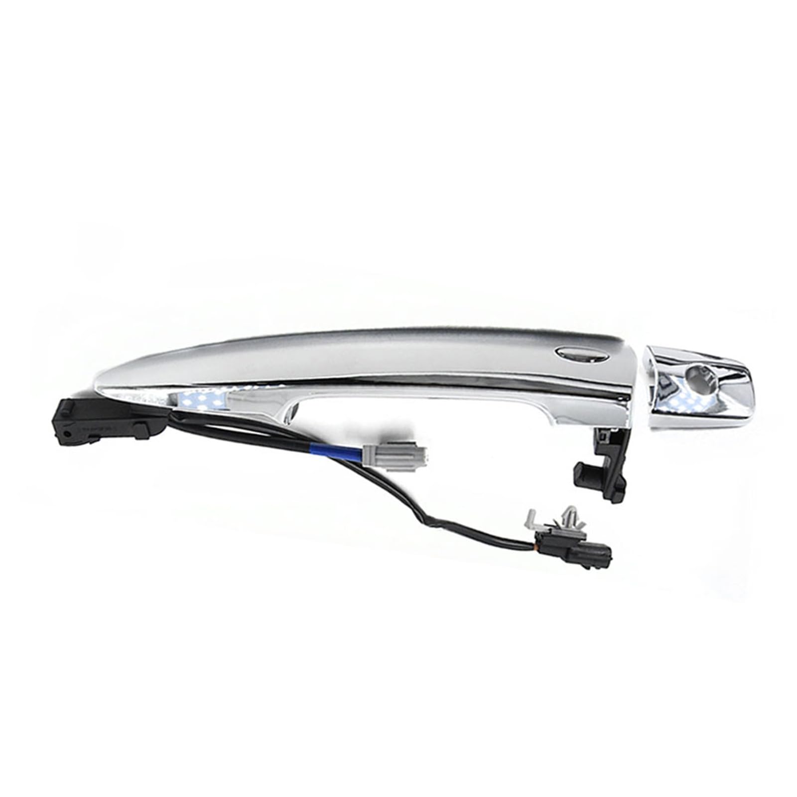 Qjahxkf Left Replacement Exterior Door Handles Car Front Right Exterior Door Handles 826469N00a 806469N00a 806451Aa0a For Nissan For Leaf For Maxima For Murano For Sentra Outer Handle(Left)