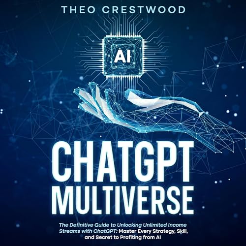 Theo Crestwood's ChatGPT Multiverse episode artwork