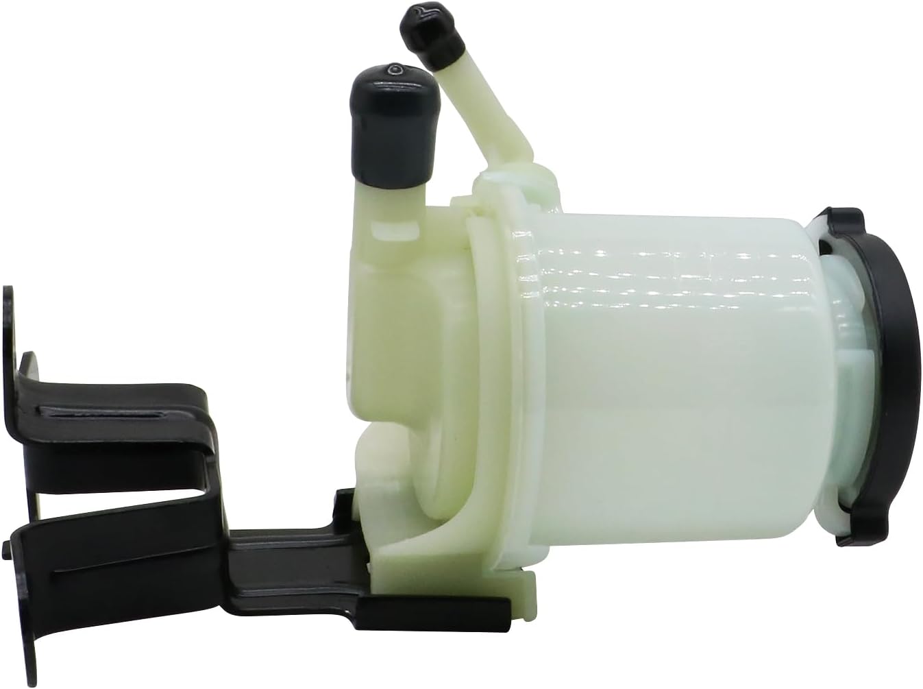chefull Power Steering Reservoir/Tank with Cap & Bracket, Compatible with Toyota 4Runner 2010-2021 V6 4.0L, FJ Cruiser 2010-2014, 4436060321