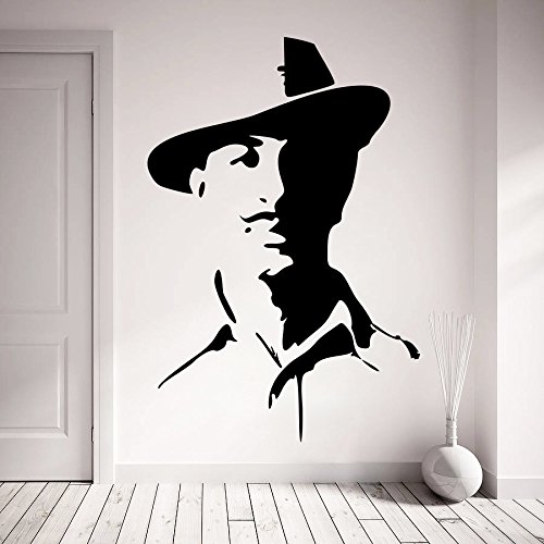 DECOR Kafe Home Decor Shaheed Sardar Bhagat Singh Wall Sticker, Wall Sticker for Bedroom, Wall Art, Wall Poster (PVC Vinyl, 76 X 111 cm) (B014A89AXA) Amazon Price History, Amazon Price Tracker