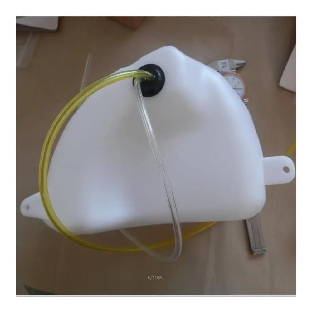 Conjunto de combustible de 1,5l para scooters 49cc de 2t y 4t con manguera y filtro
