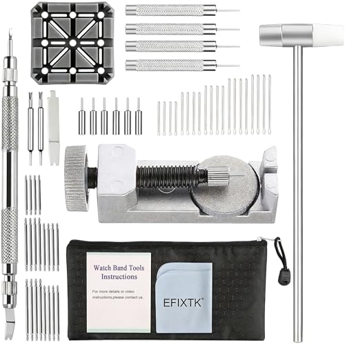 EFIXTK 24-in-1 Watch Band Tool Kit