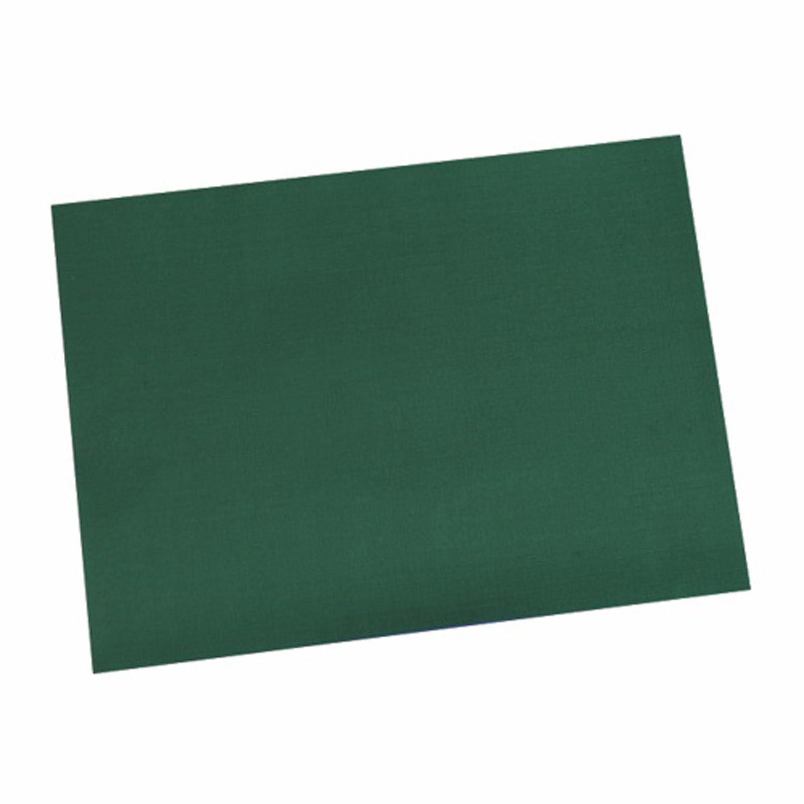 Papstar 1 caja de cartón=10 x 100 manteles individuales, de papel de pared cuadrada de 30 cm x 40 cm de colour verde 12562