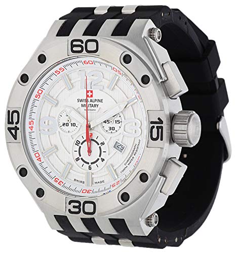 Preisvergleich Produktbild Swiss Alpine Military Herrenuhr 7032.9832