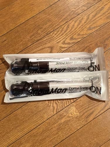 Snow Man Tour 2025-2026 ON �y�����C�g 2�Z�b�g