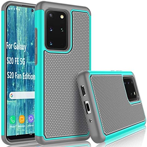 Amazon Com Galaxy S Fe 5g Case Galaxy S Fan Edition Cute Case Tekcoo Tmajor Shock Absorbing Rubber Silicone Plastic Bumper Grip Sturdy Hard Cases Cover For Samsung S Fe 5g S