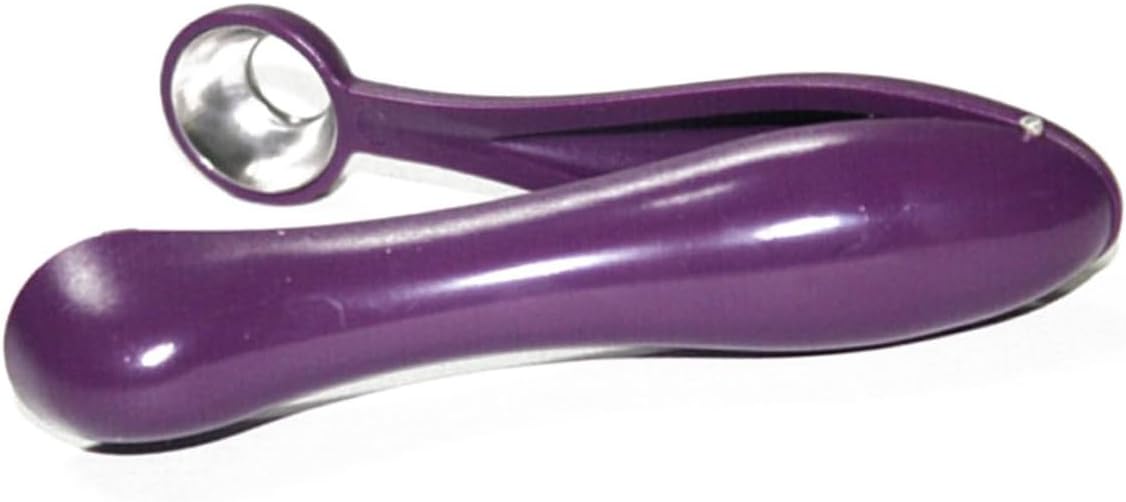 Quick Cherry Pitter Corer Seeder Salad Tool Remover Easy to Clean Ergonomic for Comfort Random Quick Cherry Pitter Corer Seeder Salad Tool Remover Easy to Clean Ergonomic for Comfort Random