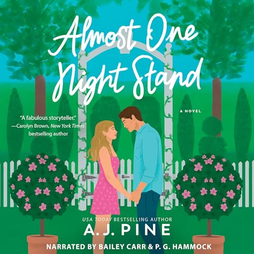 Page de couverture de Almost One Night Stand