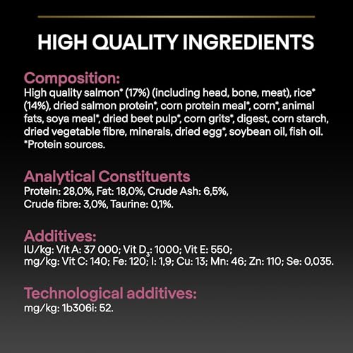 Pro Plan Medium Puppy Sensitive Skin, Welpenfutter trocken, reich an Lachs, 1er Pack (1 x 3 kg)