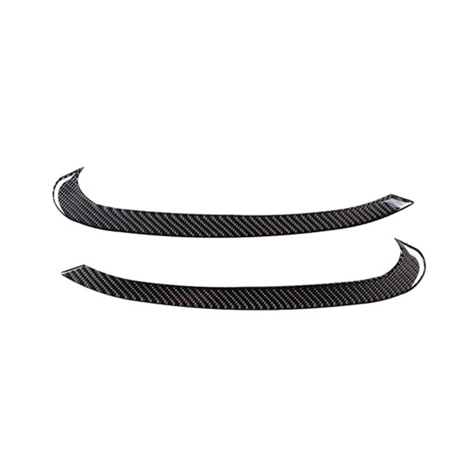 Tingyus Color 20 For Chevrolet For Corvette C7 2014-2019 Car Gear Panel Central Control Dashboard Trim Sticker Car Interior Mouldings(Color 20)