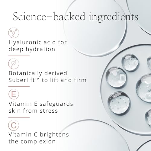 Studio 10 Skin Lift Glow-Plexion - Liquid Glow Primer, Illuminator and Highlighter - Hydrates, Firms & Lifts Mature Skin for a Youthful Radiant Glow - Versatile Face Makeup - Illuminating Primer - Image 5