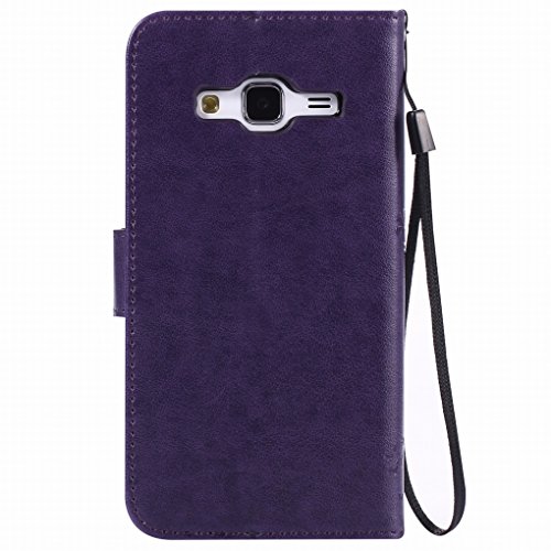 Ougger Custodia per Samsung Galaxy J3 (2016) J320F...