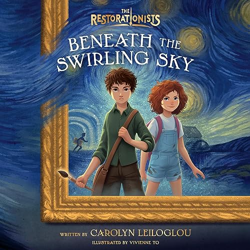 Beneath the Swirling Sky (Written by Carolyn Leiloglou) episode artwork