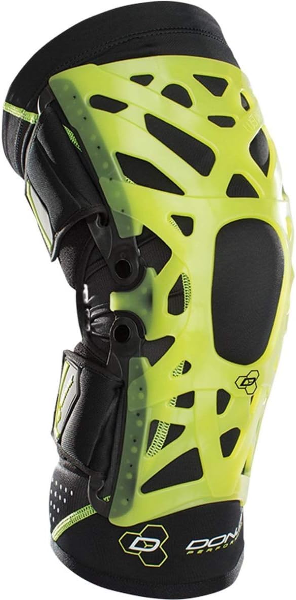 DonJoy Performance WEBTECH Knee Support Brace with Compression Undersleeve