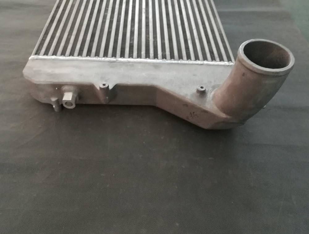 Intercooler Do MK5 MK6 1K5/5C6 Do Passata B6 B7 CC Do A3 TT TTS FSI 2.0T