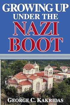 Paperback GROWING UP UNDER THE NAZI BOOT Book