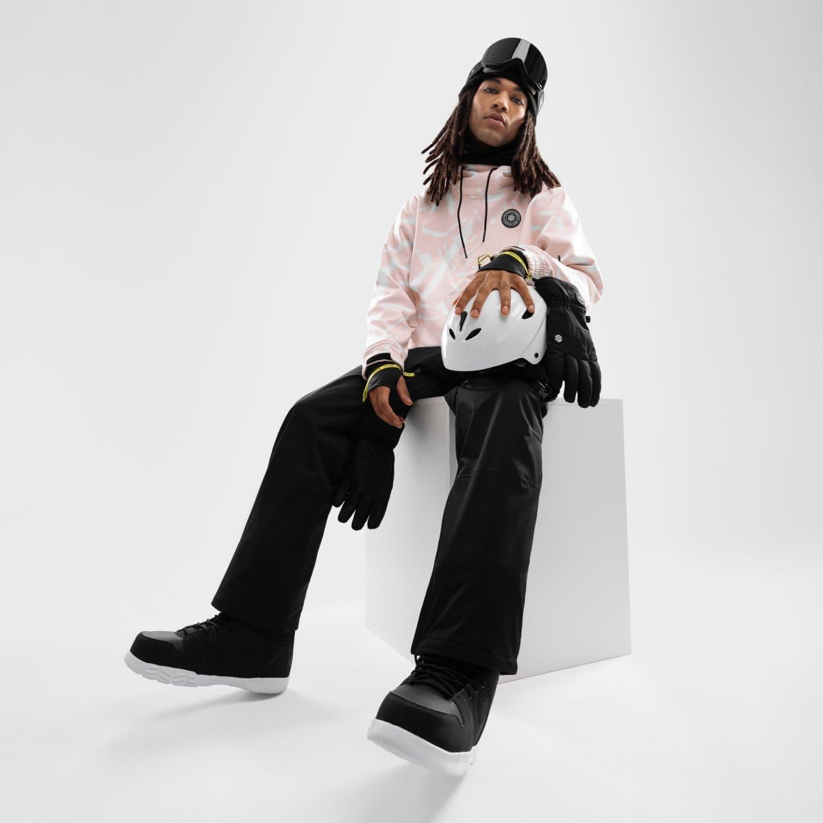 SIROKO - Giacca da Snowboard W1 Lapland