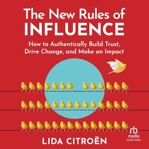 The New Rules of Influence by Lida Citroën episode artwork