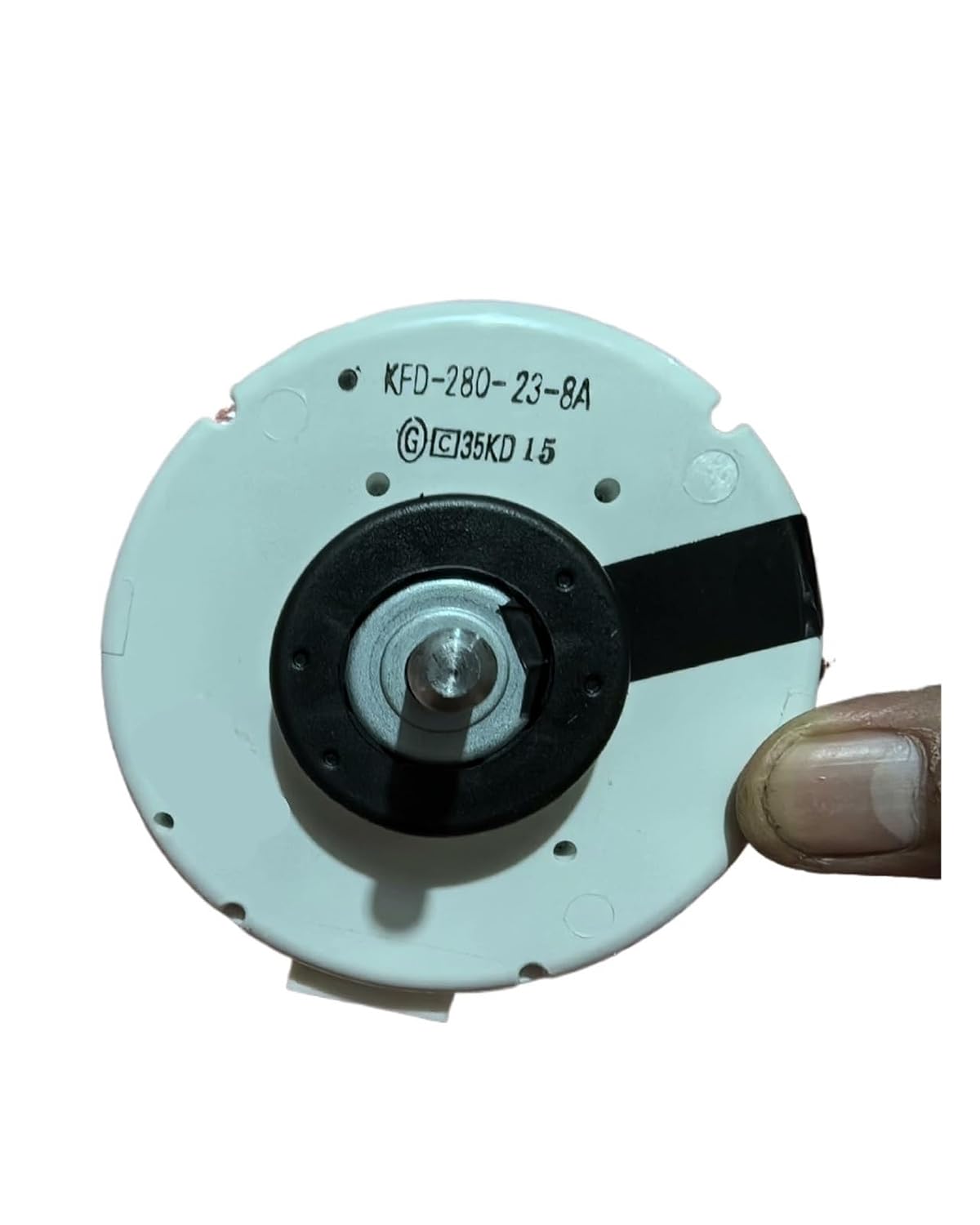 Suitable for Air Conditioner DC Motor Fan KFD-280-23-8A FTXG50JV2C FTXG25JV2CW FTXR35HV2C, Motor Replacement