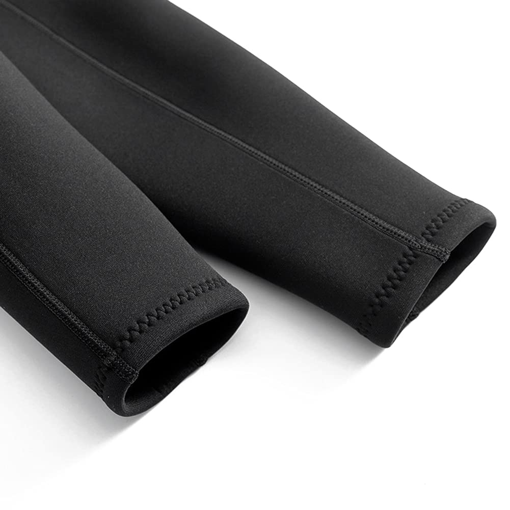 Muta in neoprene, 3 mm, da surf e immersioni subacquee