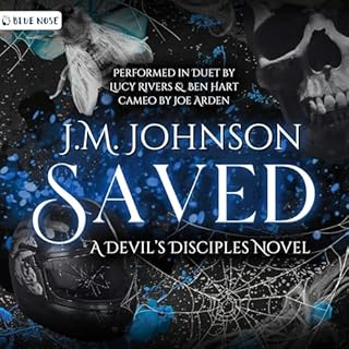 Saved Audiobook By J.M. Johnson cover art