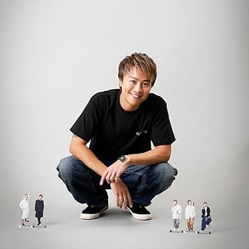 EXILE TAKAHIROフィギュア全種セット FA4 LASTEXILE GrandStream BOX アルター【全7種セット】ラスト