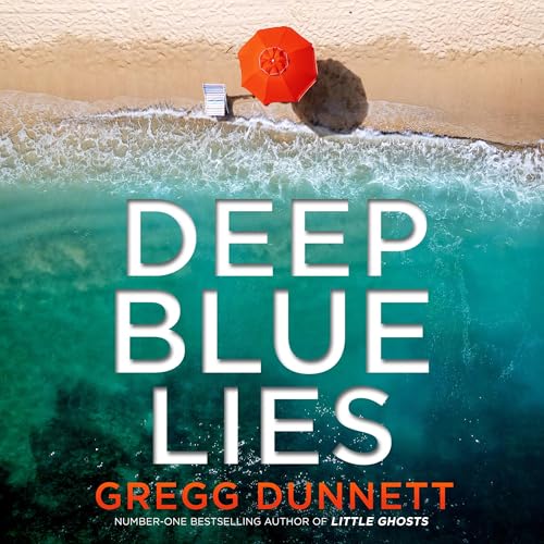 Deep Blue Lies cover art