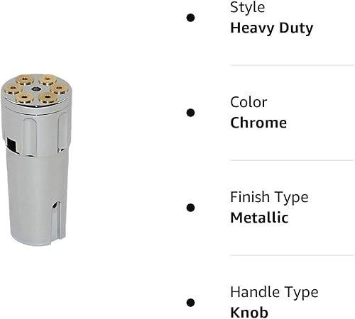 Miniatura 2 de Kit de perilla de cambio de barril de pistola 13.18 Eaton Fuller Peterbilt Kenworth Freightliner 70229