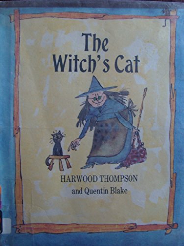 The witch's cat 0201075741 Book Cover