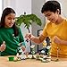 LEGO Super Mario Big Spike’s Cloudtop Challenge Expansion Set 71409, Collectible Toy for Kids with 3 Figures Including Boomerang Bro and Piranha Plant