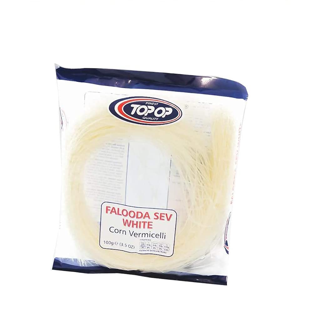 Top-Op White Falooda Sev 100 g