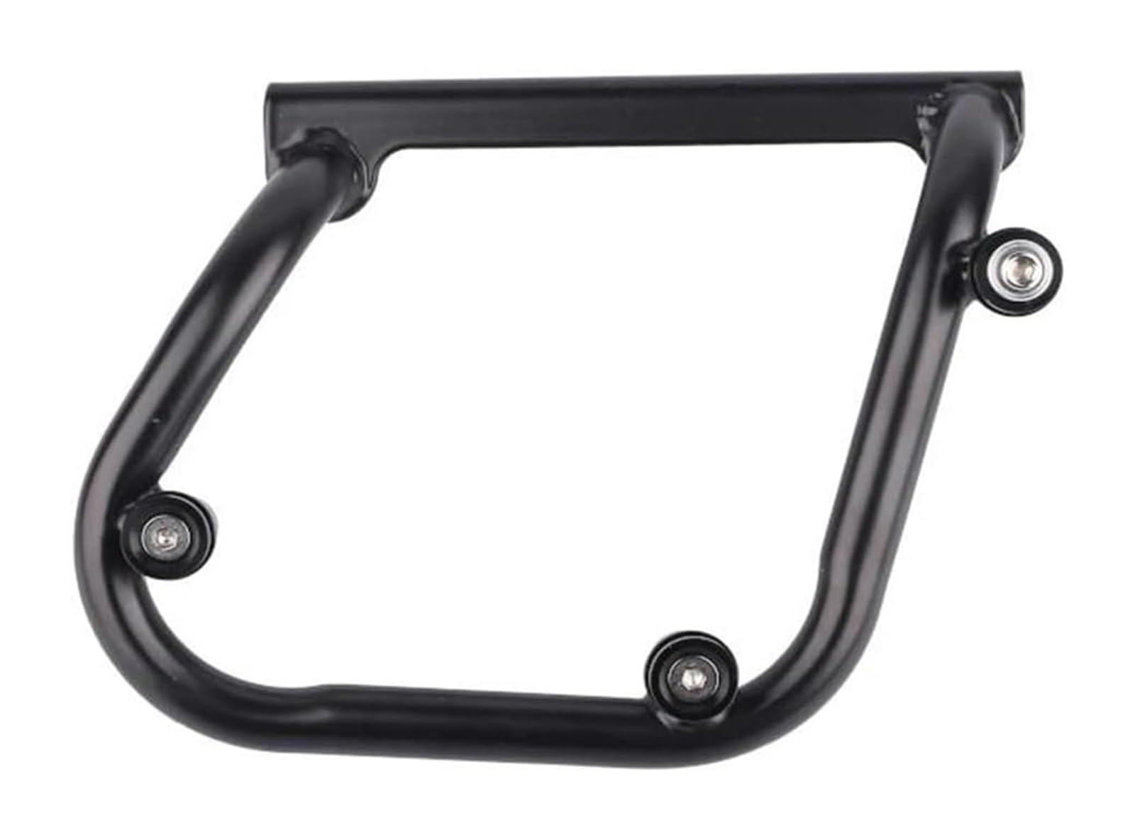 Motorra Gepäckträger hinten Motorradzubehörteile Linke Sattelstützenhalterung Seitlicher Gepäckträger Für XSR900 Für XSR 900 2022-2025(Right Side)