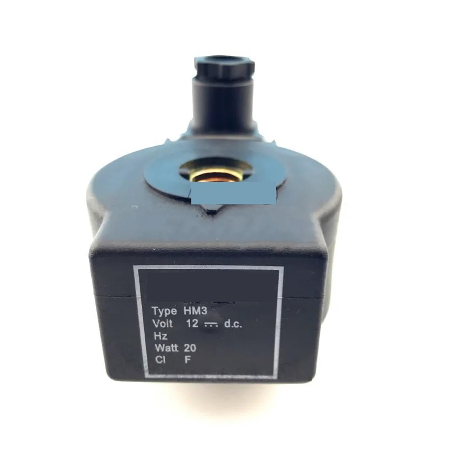 YUIDVJQWS Solenoid Valve Coil HM3 12V 24VDC20W