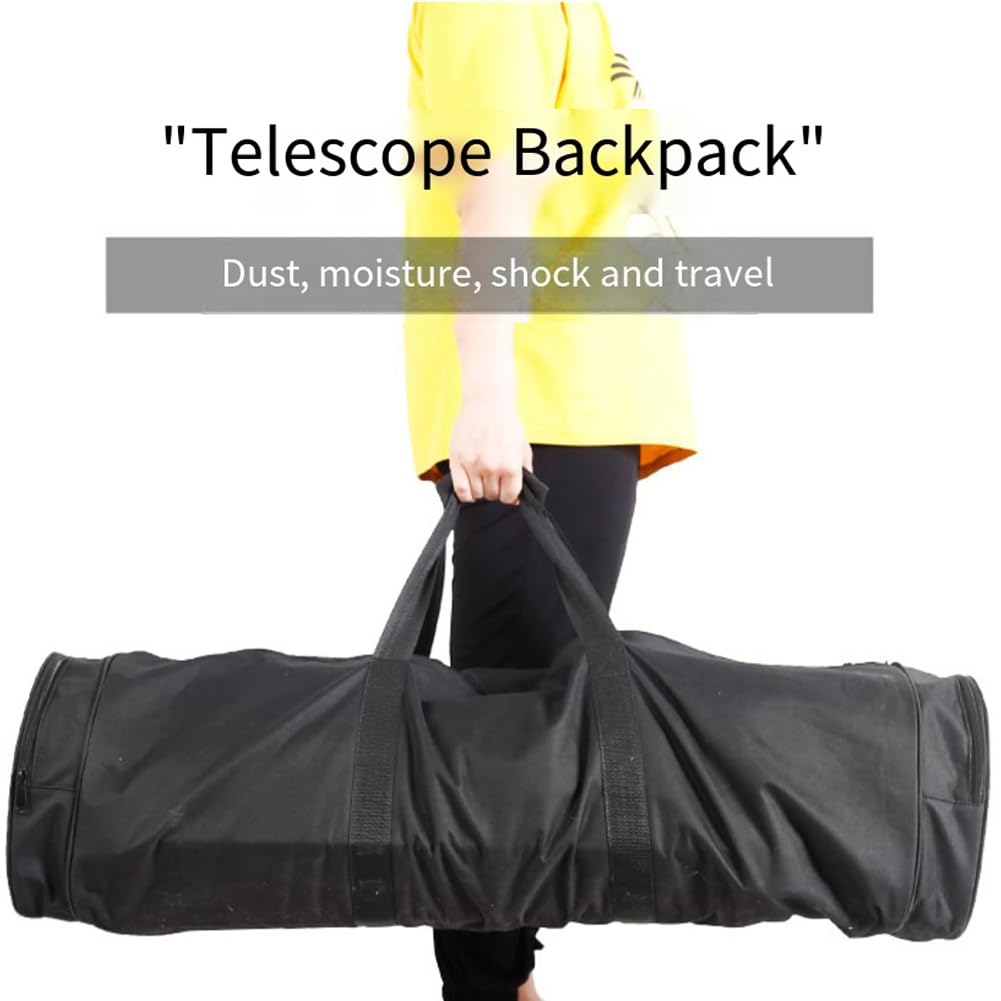 D'Extérieur pour Télescope Sac en Nylon pour Télescope Kit D'Accessoires pour Télescope Protecteur de Télescope Étui Souple Bandoulière