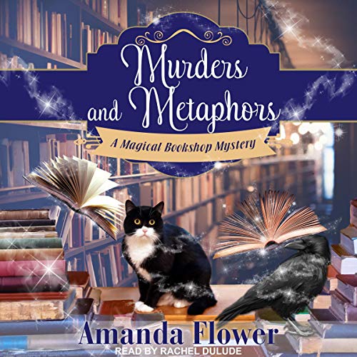 Murder and Metaphors Magical Mystery Series, Book