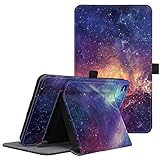 Fintie T-Mobile LG G Pad X2 8.0 Plus Case (Support Extra Battery Plus Pack), Multi-Angle Viewing Stand Cover for LG GPad X2 8.0 Plus T-Mobile Model V530 8-Inch Android Tablet 2017 Release, Galaxy