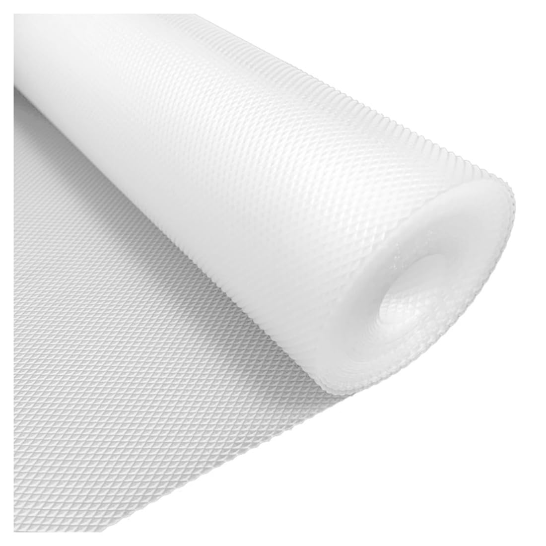 Aundhegrtt 5M Shelf and Drawer Liner Non-Adhesive Waterproof Refrigerator Mat Placemat Translucent Drawer Liner