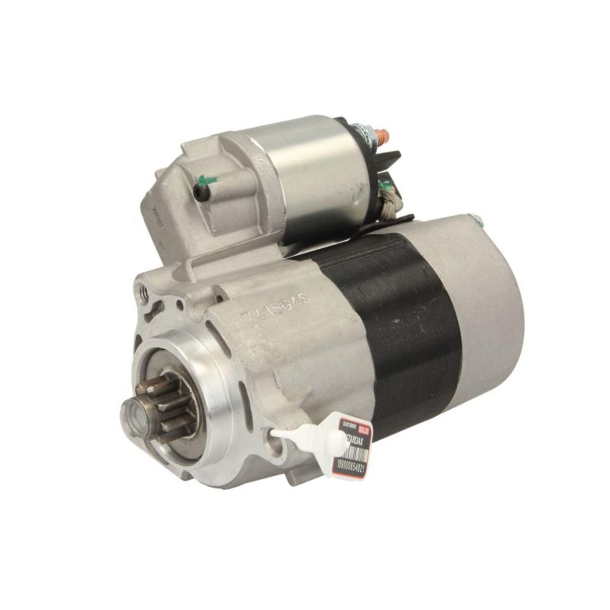 STARDAX MOTORINO AVVIAMENTO 12V Zähnezahl: 8 Senso rotazione antiorario Compatibilità con VW Lupo 6X1, 6E1 STX201007