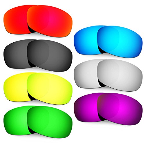 Lentille pour Costa Brine de rechange : pack de 7 paires de verres renforcés
