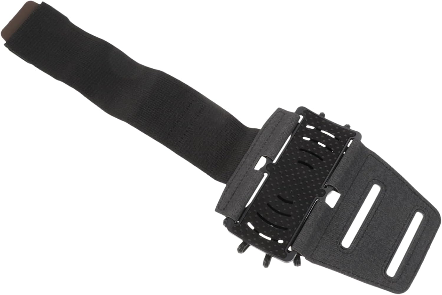 Hemobllo 2pcs Phone Arm Band Multi-Purpose Running Wrist Holder for Smartphones Comfortable and Non- Design for Jogging Biking and Outdoor Activities for Active Lifestyles