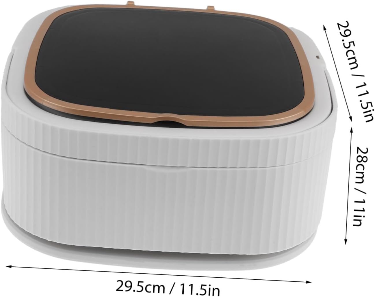 COLLBATH Mini Laundry Machine Portable Washing Washer with Cleaning Modes for Clothes Socks Underwear Travel Apartments Efficient Quiet Operation