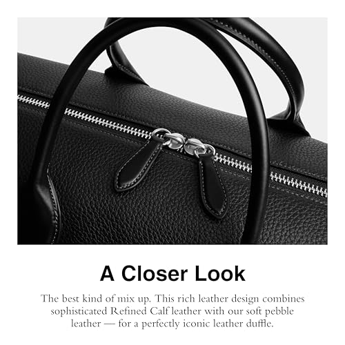 Coach Men's Compass Bag 50, Black4