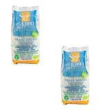 2 CONFEZIONI Sale dolce di Cervia - grana grossa 1 kg X 2