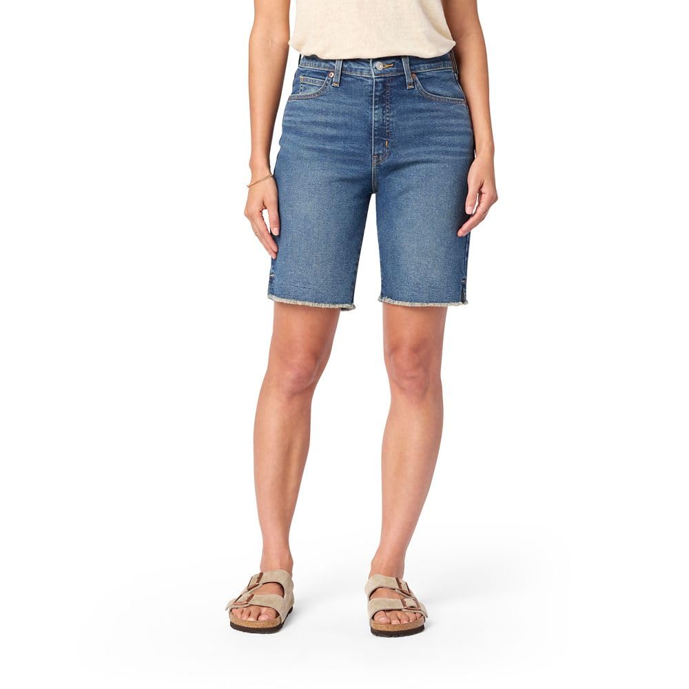 

                                                    Levi Strauss Signature Gold Women's Heritage High 
