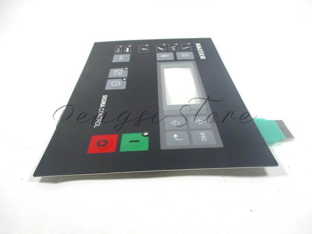 1Pcs New For Membrane Switch Keypad Keyboard Overlay