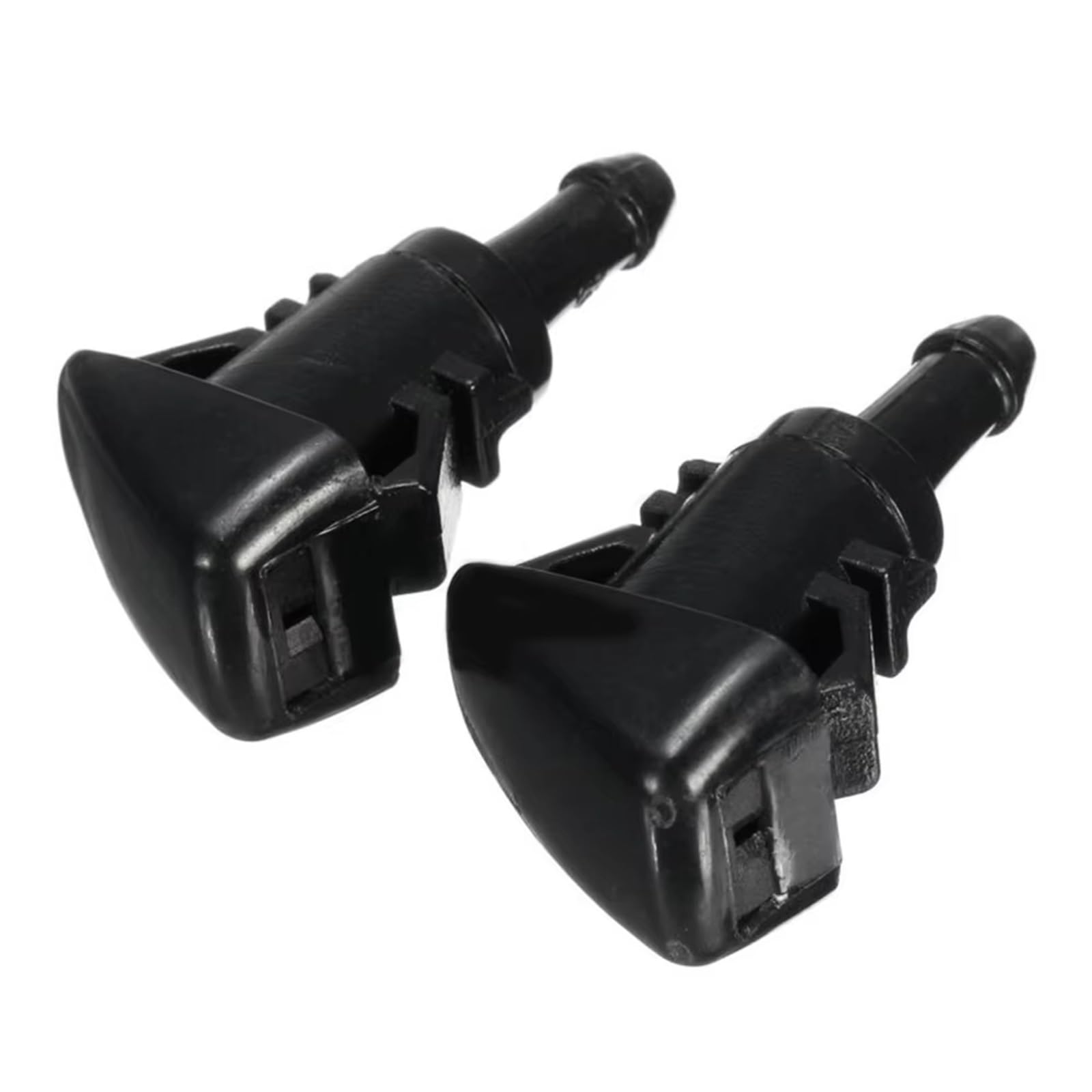 Compatible with Chrysler for Sebring 2007 2008 2009 2010 2Pcs Windshield Washer Wiper Nozzles Spray Jet 5303833AA Wiper Nozzles