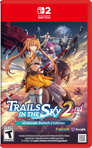 Trails in the Sky 2nd Chapter - Nintendo Switch 2